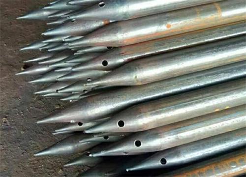 赵西垸林场隧道钢花管现货